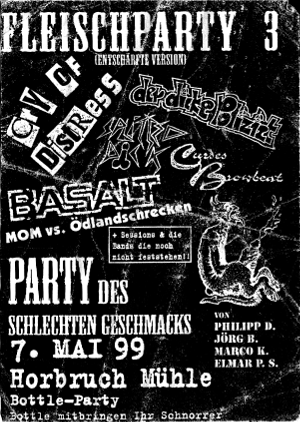 Fleischparty 3