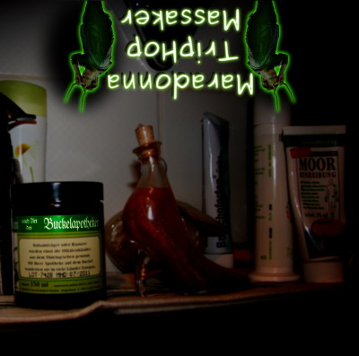 Nach Art der Buckelapotheker