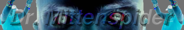 Dr. Mittenspider